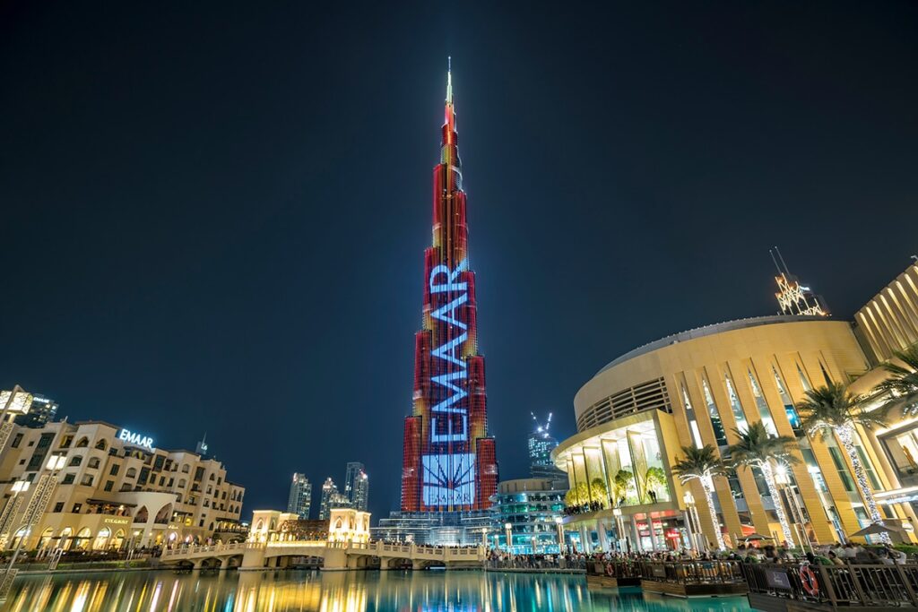 Burj Khalifa