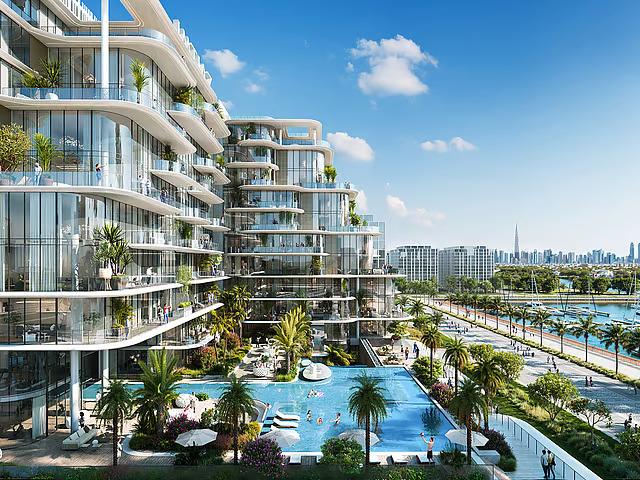 Dubai Islands is experiencing it all – more luxury homes, rising prices, and an influx of buyers