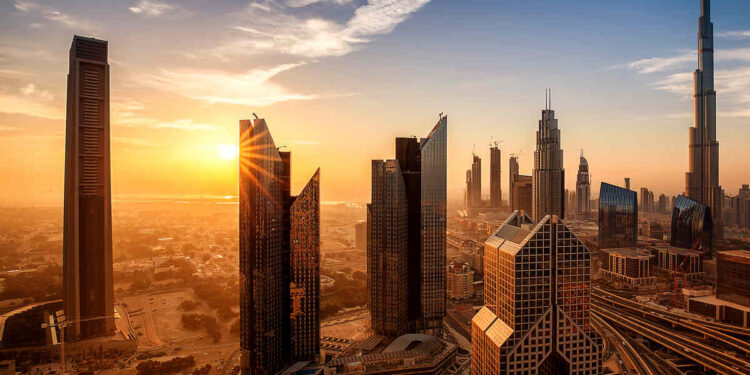 Dubai Real Estate Price Hike