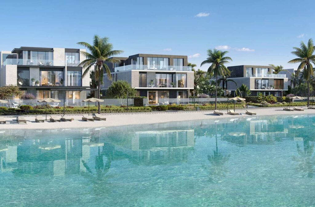 Luxury villas in dubai
