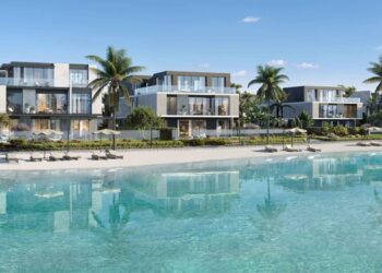 Luxury villas in dubai