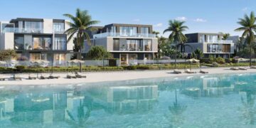 Luxury villas in dubai