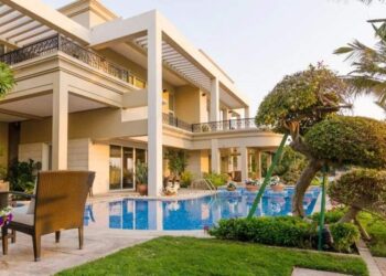 Dubai real estate luxury homes