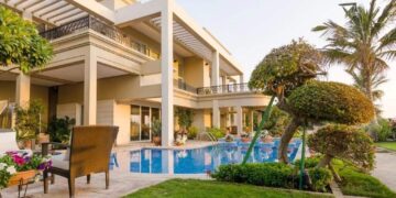 Dubai real estate luxury homes