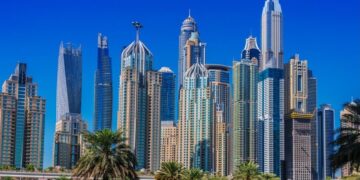 Dubai real estate transactions