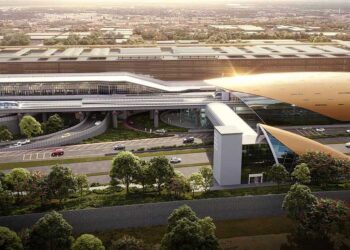 new metro lines for Dubai land