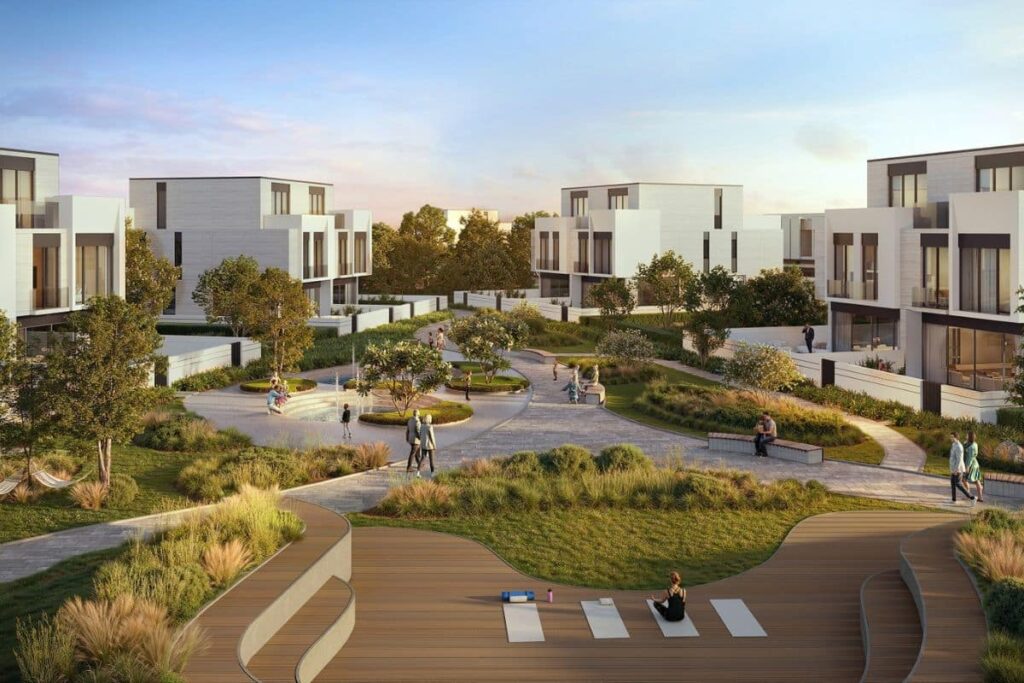 Luxury residences at jumeirah golf estate