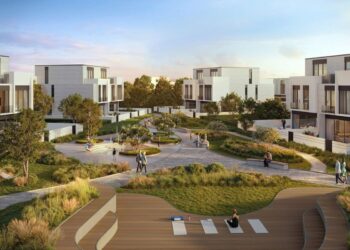 Luxury residences at jumeirah golf estate