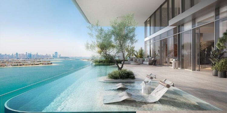 Dubai luxury real estate