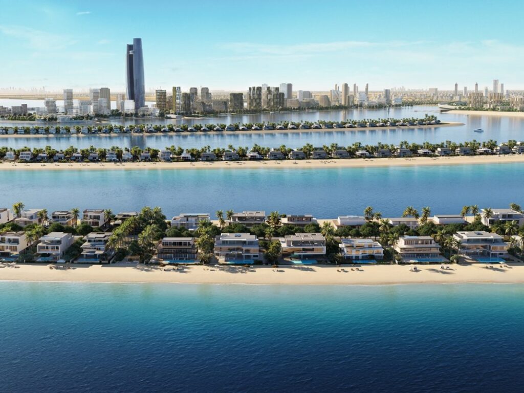 Palm Jebel ali Homes