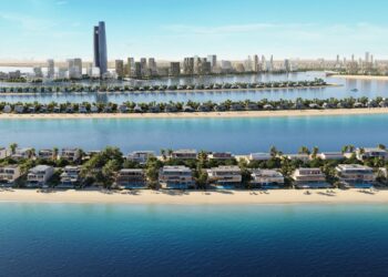 Palm Jebel ali Homes