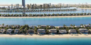 Palm Jebel ali Homes