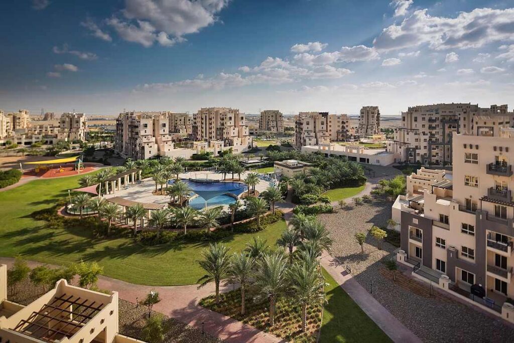 Rising rents in dubai
