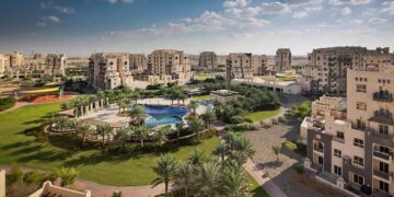 Rising rents in dubai
