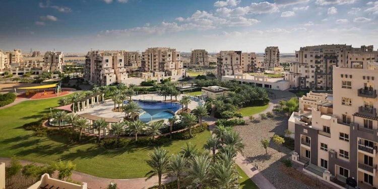 Rising rents in dubai