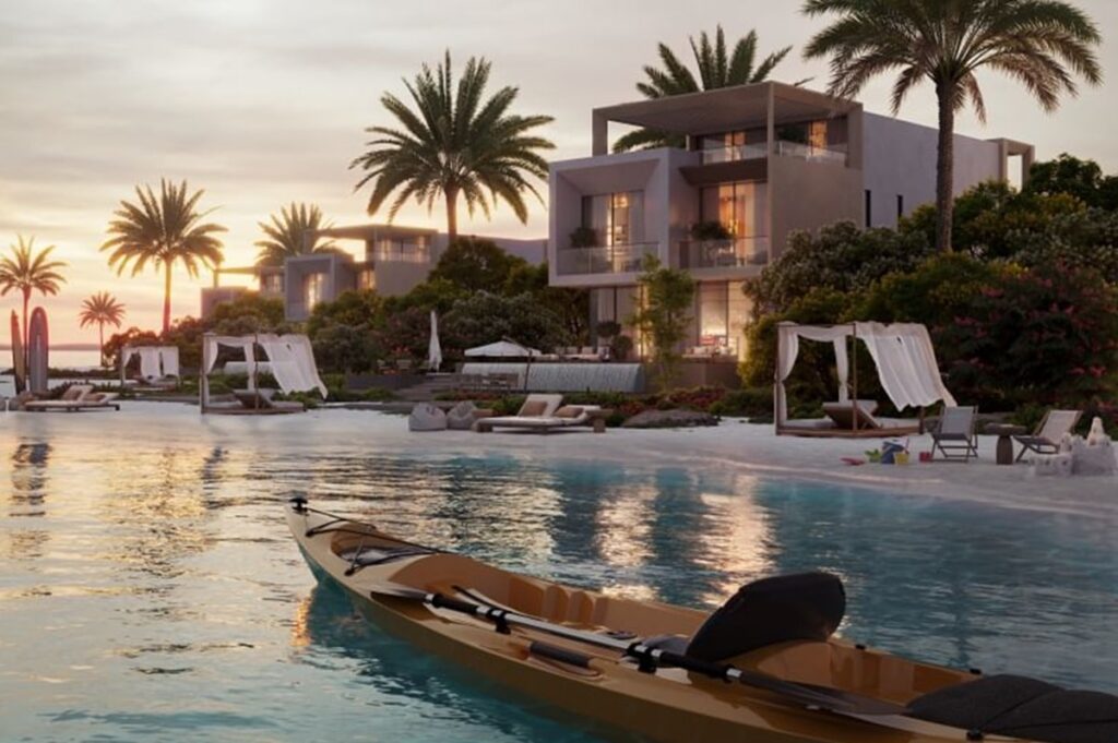 Sharjah Waterfront real estate