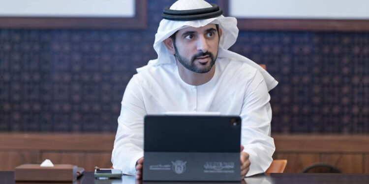 Sheikh hamdan bin MBR revealed new affordable homes in dubai