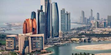 Abu Dhabi Growing Real Estate