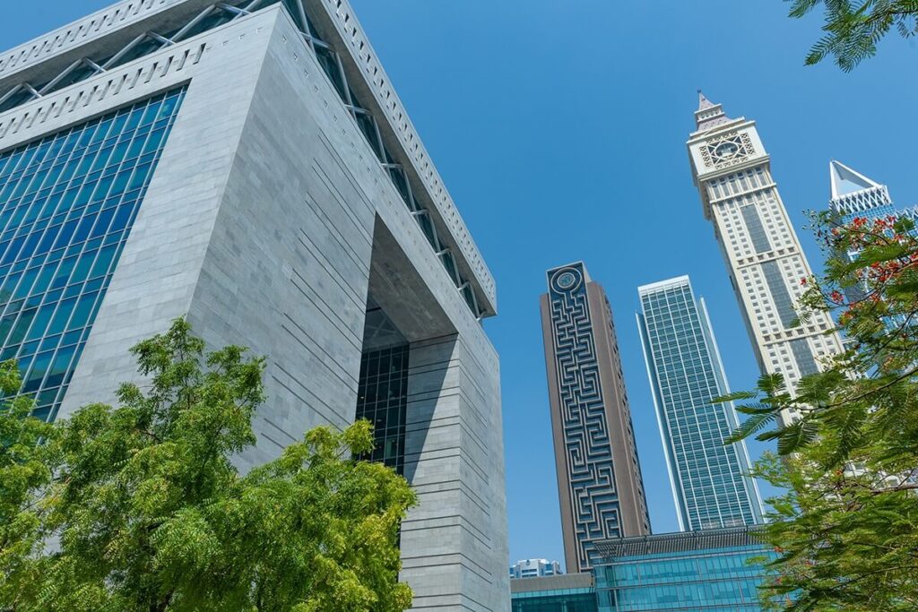 unprecedented demand for office space in dubai