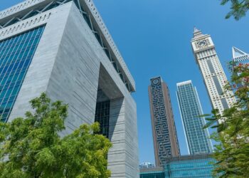 unprecedented demand for office space in dubai