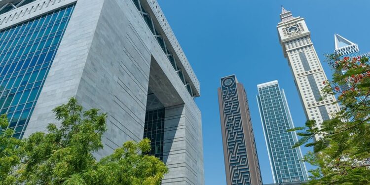 unprecedented demand for office space in dubai