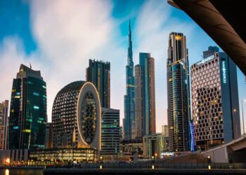 Dubai Real estate transactions