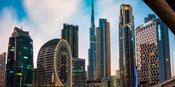 Dubai Real estate transactions