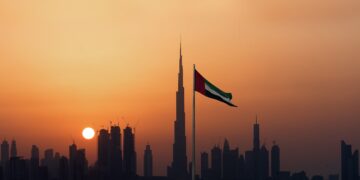Dubai Skyline