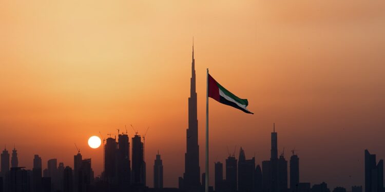 Dubai Skyline