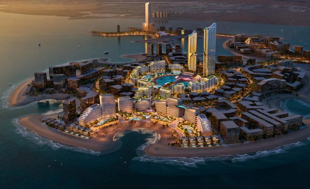 Ardee at Al Marjan Island, RAK