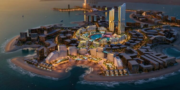 Ardee at Al Marjan Island, RAK