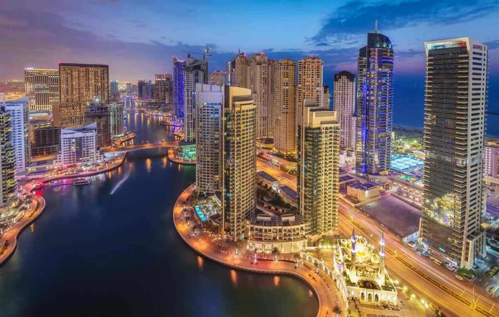 Dubai Hits Over $1.3 Billion in Real Estate Deals in a Single Day
