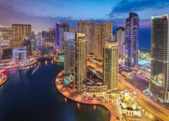 Dubai Hits Over $1.3 Billion in Real Estate Deals in a Single Day