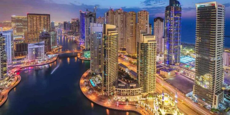 Dubai Hits Over $1.3 Billion in Real Estate Deals in a Single Day