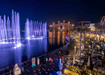 Dubai ranked as the world’s second top gastronomy hub