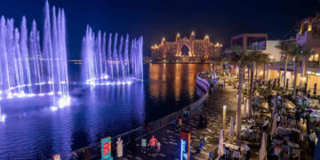 Dubai ranked as the world’s second top gastronomy hub