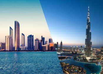 Dubai & Abu Dhabi is in Smartest cities