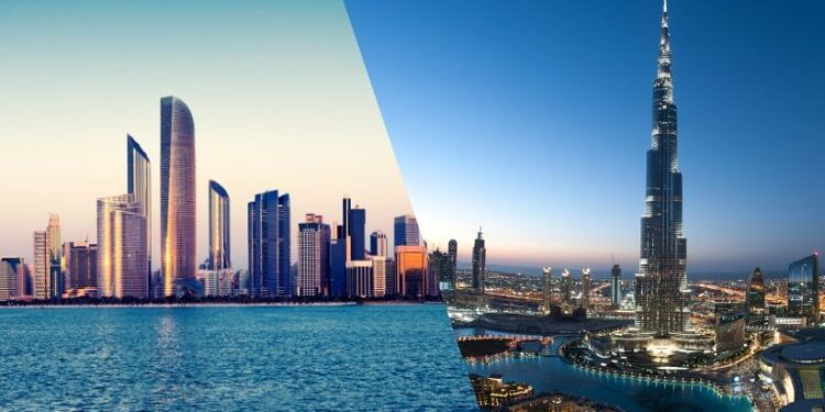 Dubai & Abu Dhabi is in Smartest cities