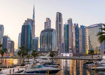 Dubai Real Estate Sales Surge
