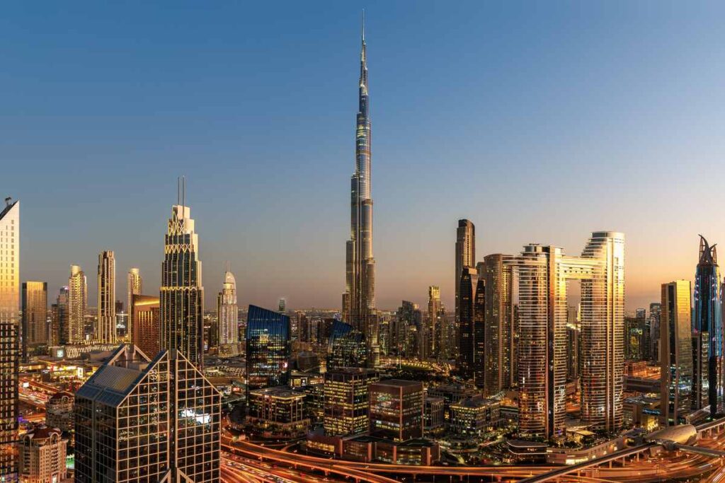 Dubai Luxury Home Sales