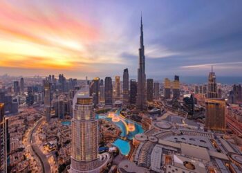 Dubai Real Estate Surge in 2025