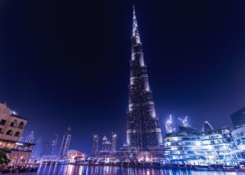 Dubai is one of the top Wealthiest Cities