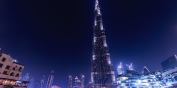 Dubai is one of the top Wealthiest Cities
