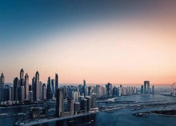 Dubai real estate market surge