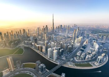 Dubai real estate transactions