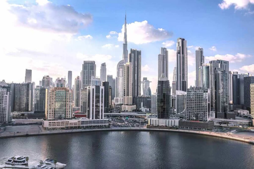 Dubai real estate investment