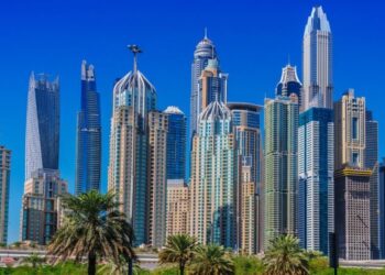 Dubai Real Estate Sales Increase