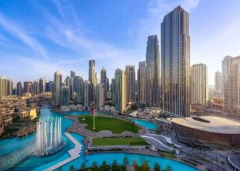 Dubai Residential Real Estate Market