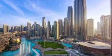 Dubai Residential Real Estate Market