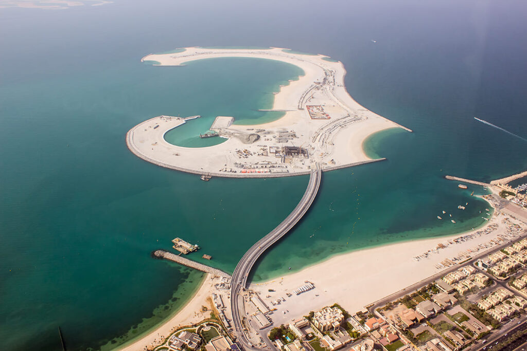Jumeirah Bay Island